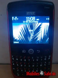 Red & Black Intex  I SMART