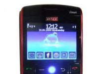 Red & Black Intex  I SMART