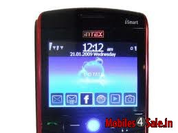 Red & Black Intex  I SMART