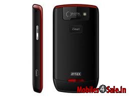 Red & Black Intex  I SMART