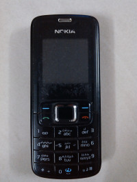 Black Nokia 3110 Classic