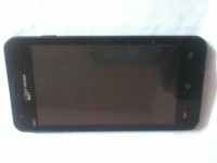 Black Micromax  BOLT A67