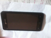 Black Micromax  BOLT A67