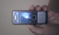 Chocolate Brown Nokia 6300