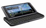 Black Nokia E7-00