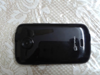 Black Micromax A57