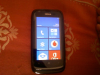 Bleck Nokia Lumia 610