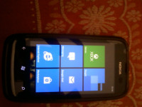 Bleck Nokia Lumia 610