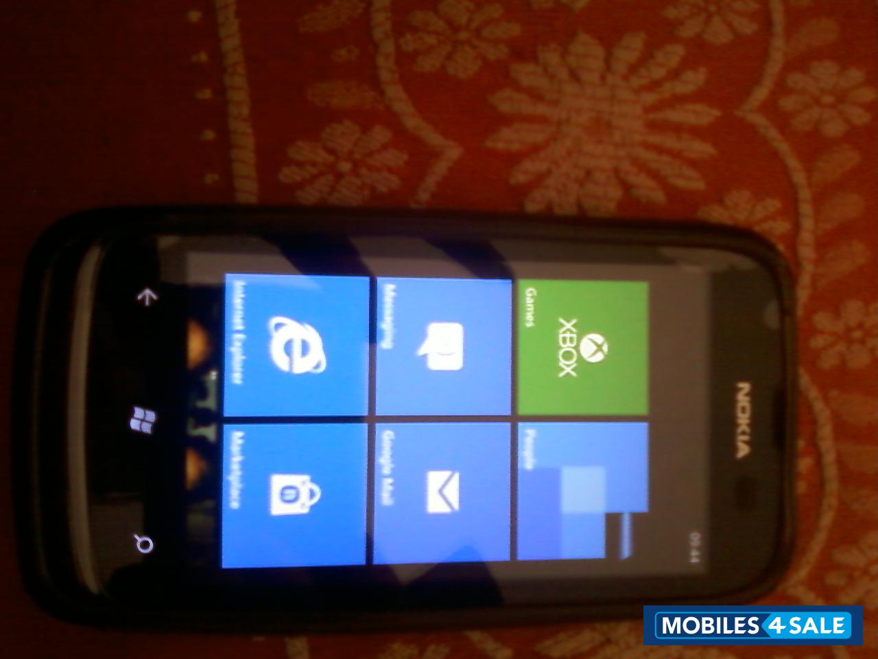 Bleck Nokia Lumia 610