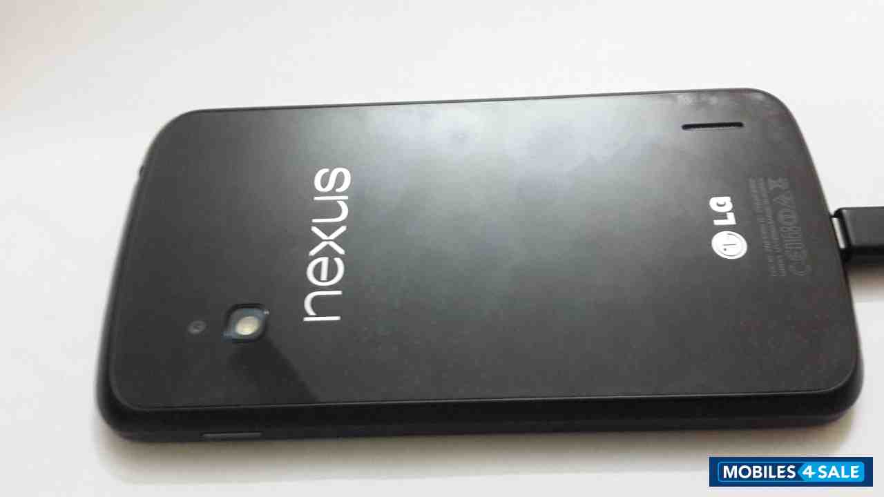 Google Nexus 4