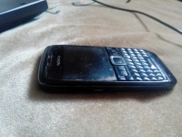 Black Nokia E71