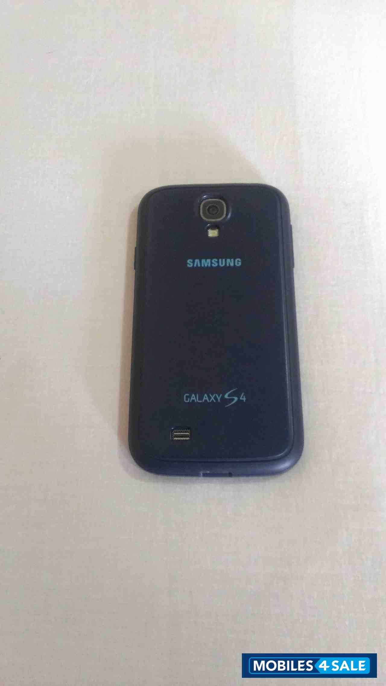 Black Samsung 4G LTE Smartphone