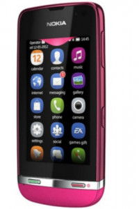 Pink Nokia Asha 311