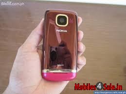 Pink Nokia Asha 311