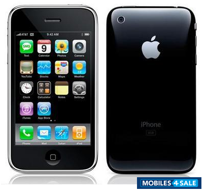 Apple iPhone 3G