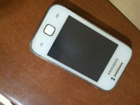 White Samsung Galaxy Y Color Plus S5360