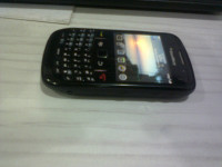 Black BlackBerry Curve 8520