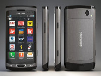 Grey Samsung Wave 2