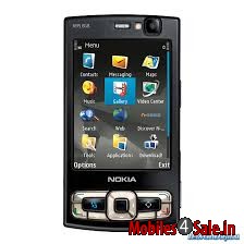 Black Nokia N95 8GB