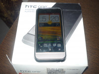 HTC One V