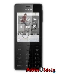 Black Nokia 515