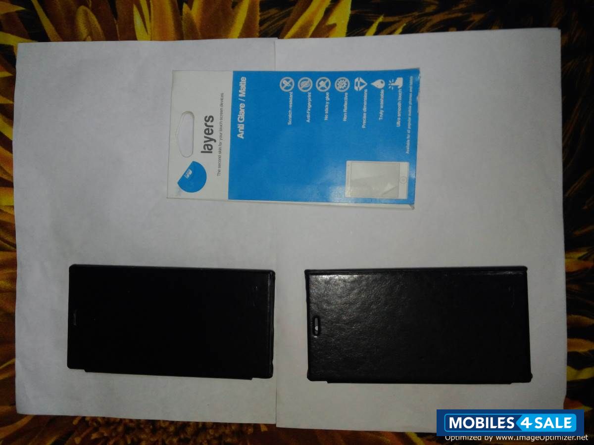 Black Lenovo K900