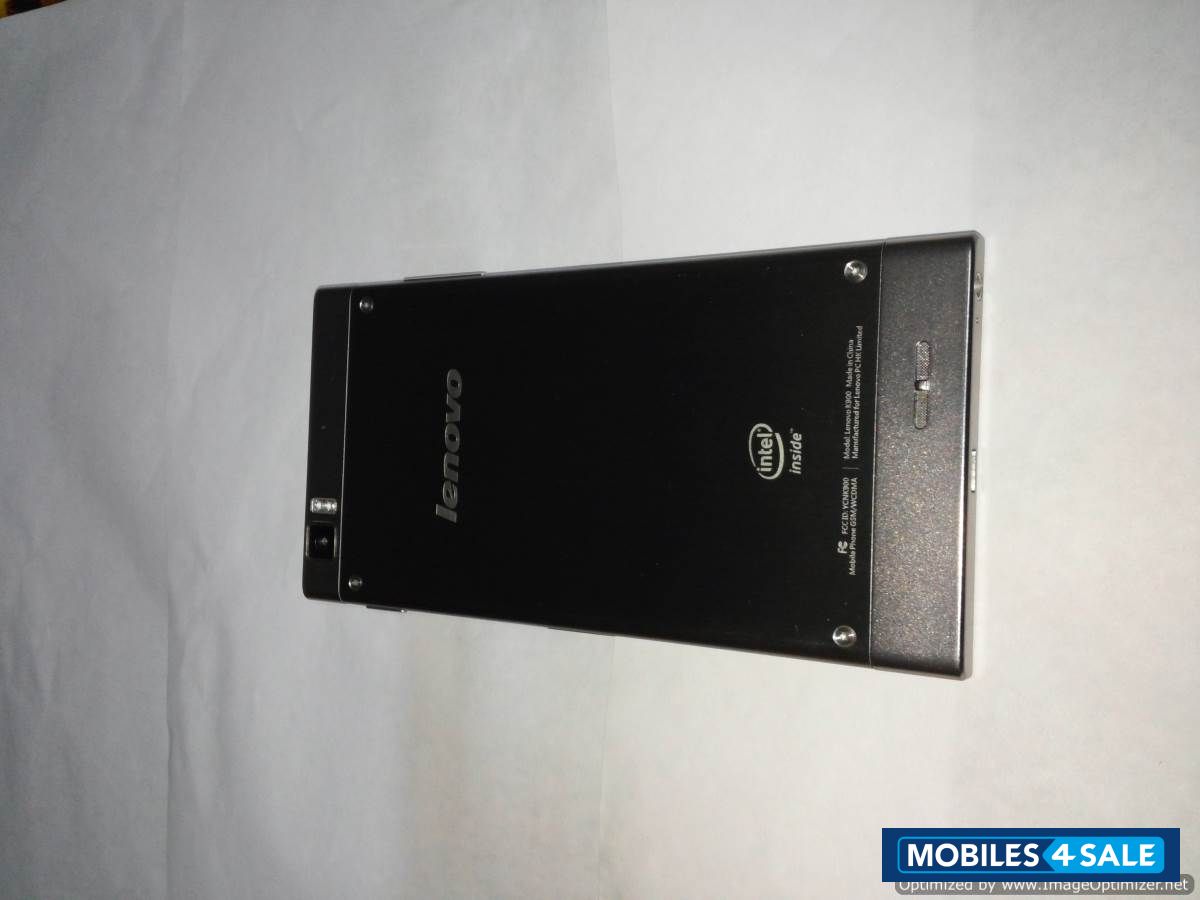 Black Lenovo K900