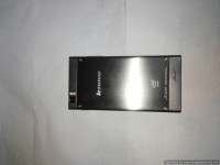 Black Lenovo K900