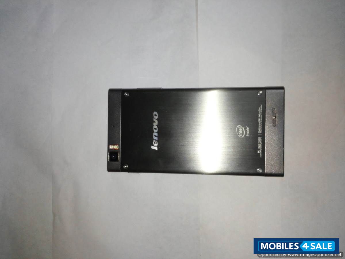 Black Lenovo K900