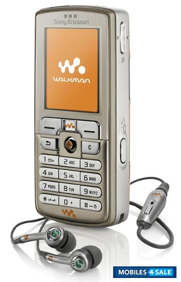 Sony Ericsson W700