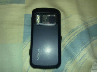 Black Nokia N86