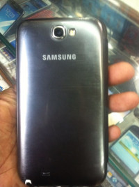 Titanium Grey Samsung Galaxy Note 2