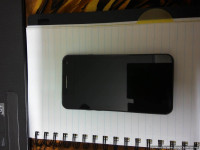 Black Micromax A90