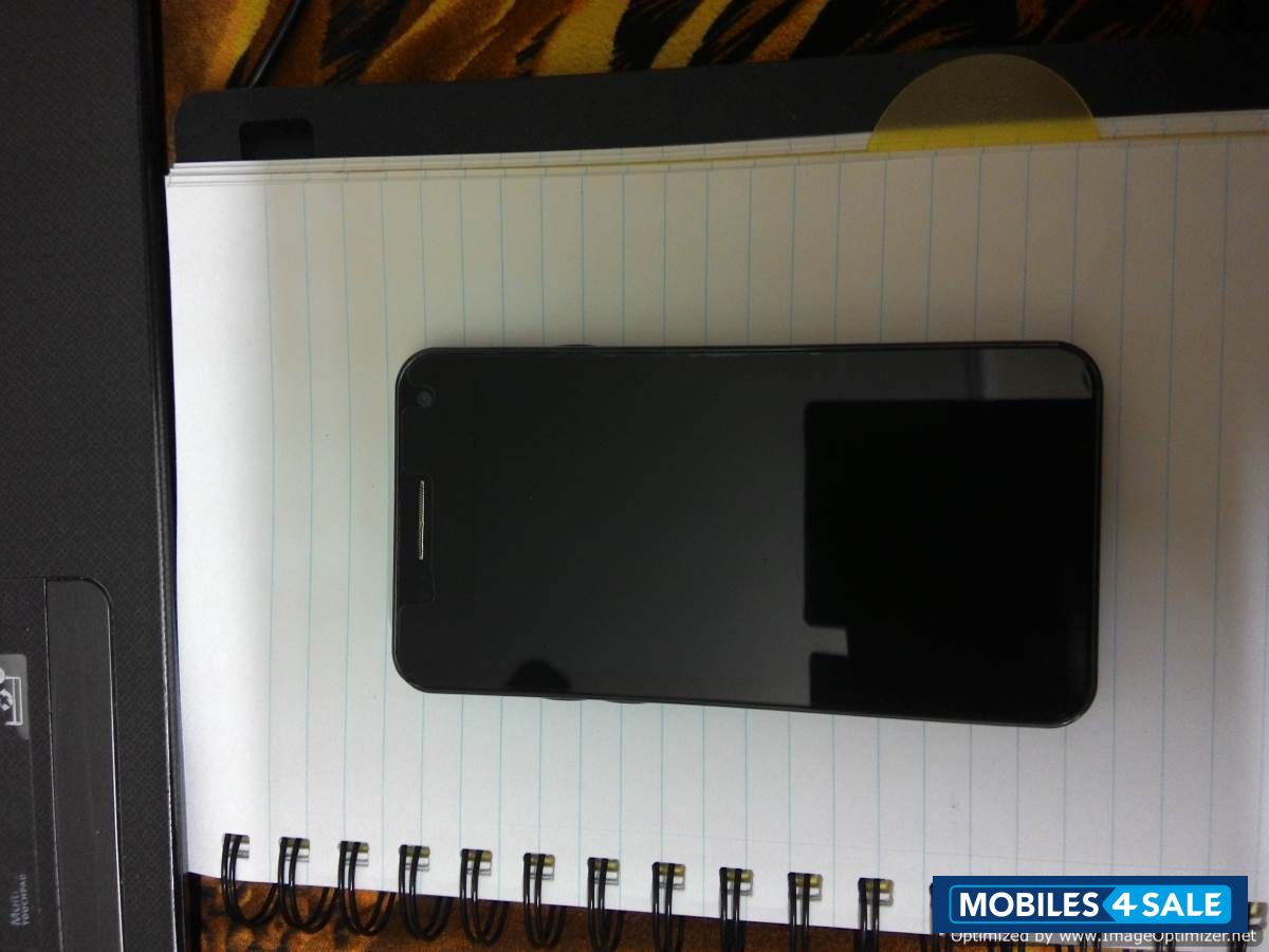 Black Micromax A90