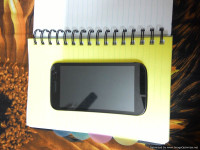 Black Micromax Canvas HD A116