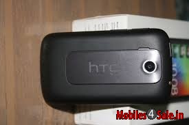 Black HTC Explorer