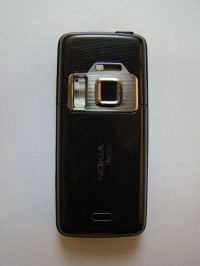 Black Nokia N82