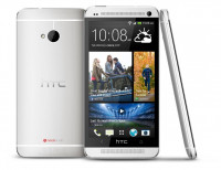 Silver HTC One