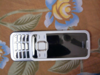 White Nokia 7610