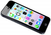 Black Apple iPhone 5