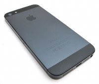 Black Apple iPhone 5