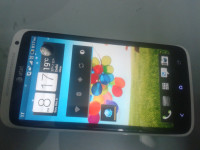 White HTC One X