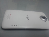 White HTC One X