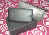 Black Micromax Canvas Viva A72