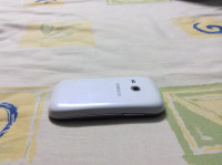 White Samsung Galaxy Young Duos GT-S6312