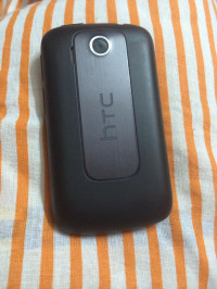 Black HTC Explorer