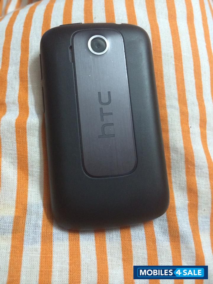 Black HTC Explorer