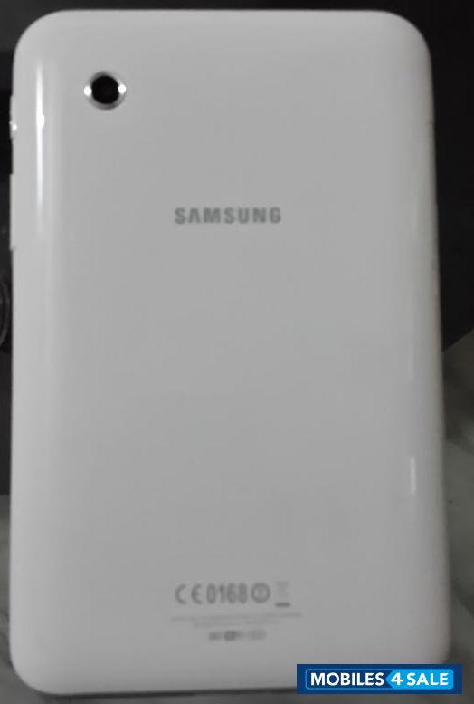 White Samsung Galaxy Tab2 GT-P3100