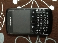 Black BlackBerry Curve 9360