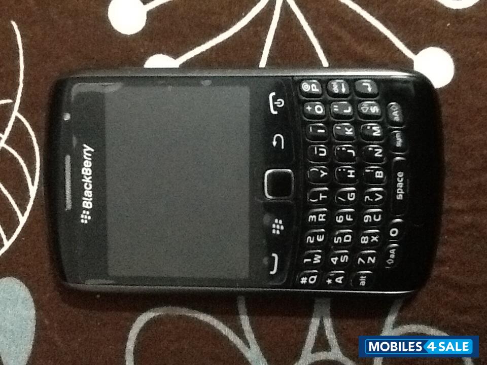 Black BlackBerry Curve 9360